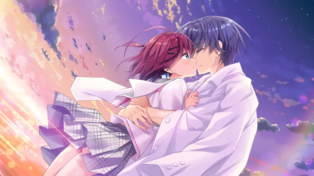 图片[4]-【PC】【GLOVETY】アインシュタインより愛を込めて / 爱因斯坦携爱敬上 汉化+CD+CG-光辉ACG