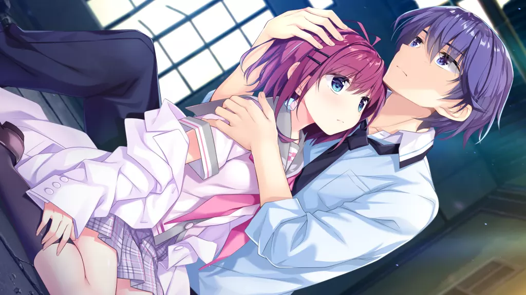 图片[3]-【PC】【GLOVETY】アインシュタインより愛を込めて / 爱因斯坦携爱敬上 汉化+CD+CG-光辉ACG