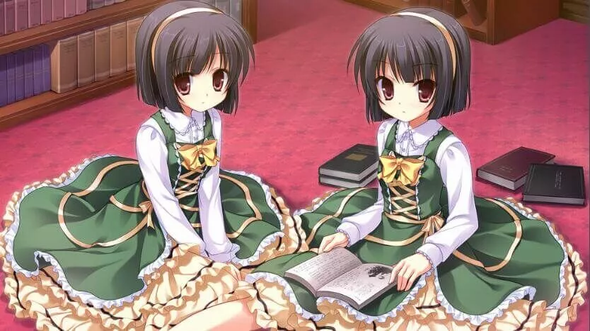 图片[2]-【PC】【Cabbit】翠之海-midori no umi--光辉ACG