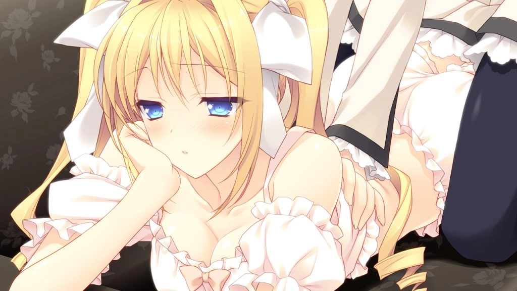 图片[2]-【PC】【Navel】月に寄りそう乙女の作法 / 近月少女的礼仪-光辉ACG