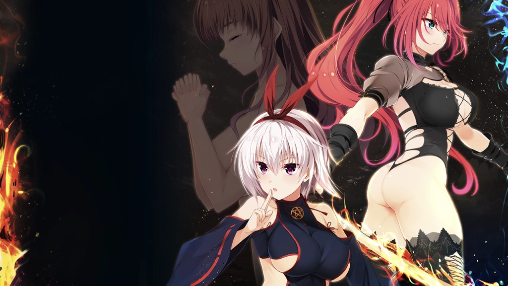 图片[3]-【PC】【Guilty Nightmare Project】【生肉】Nightmare×NobleBlood～裏切りのアビス～ 游戏本体+CG-光辉ACG