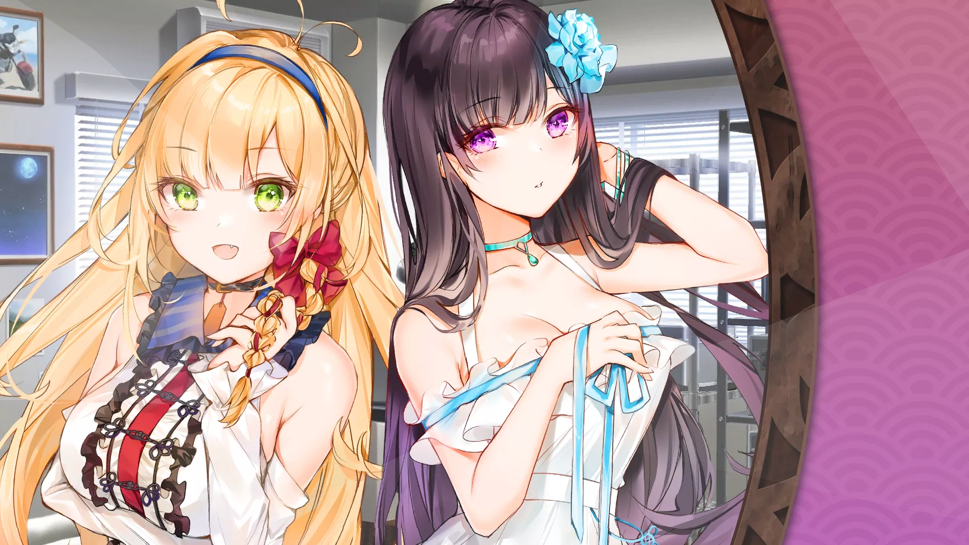 图片[2]-【PC】【PlayMeow Games】冥婚交友中心《厉鬼的恋爱指南》-光辉ACG