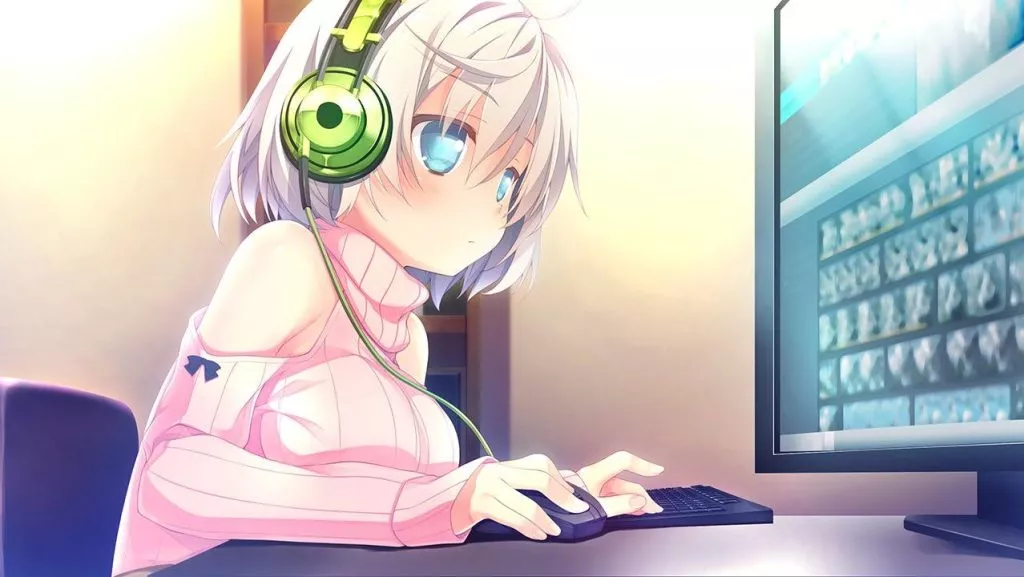 图片[4]-【PC/KRKR】【ALcot】LOVEREC.（心跳摄影）-光辉ACG