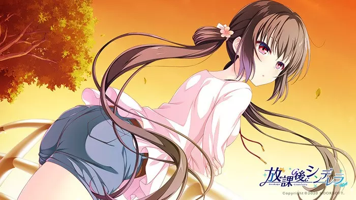 图片[2]-【PC】【Hooksoft】放課後シンデレラ / 放课后的灰姑娘女孩-光辉ACG