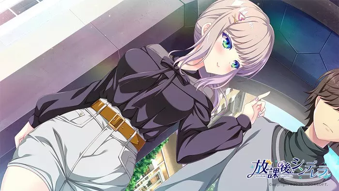图片[3]-【PC】【Hooksoft】放課後シンデレラ / 放课后的灰姑娘女孩-光辉ACG