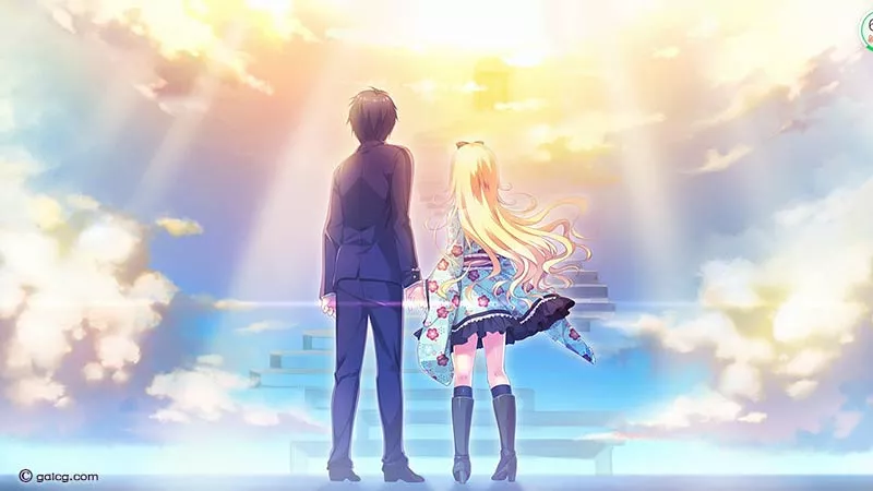 图片[4]-【PC&KRKR】【ALcot】神嫁 ～我的甜心女神！～/ よめがみ My Sweet Goddess！-光辉ACG