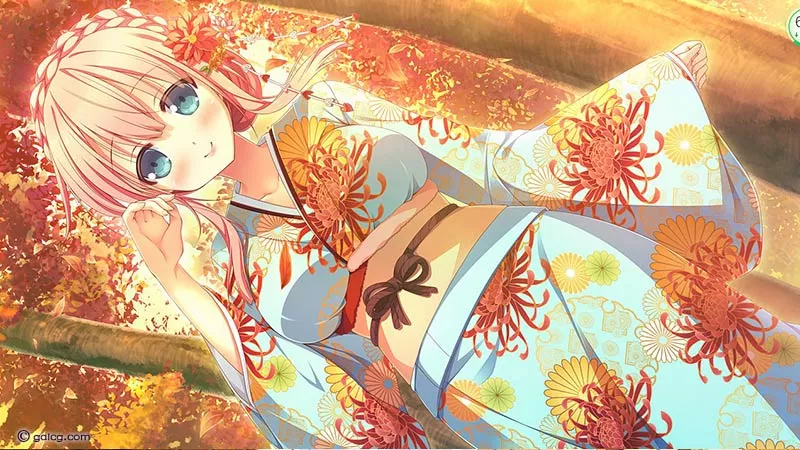 图片[3]-【PC&KRKR】【ALcot】神嫁 ～我的甜心女神！～/ よめがみ My Sweet Goddess！-光辉ACG