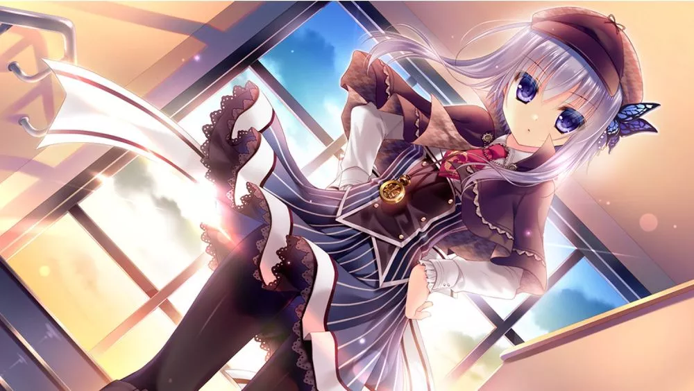 图片[2]-【PC】【Cabbit】箱庭的逻辑/箱庭ロジック-光辉ACG