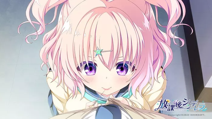 图片[5]-【PC】【Hooksoft】放課後シンデレラ / 放课后的灰姑娘女孩-光辉ACG