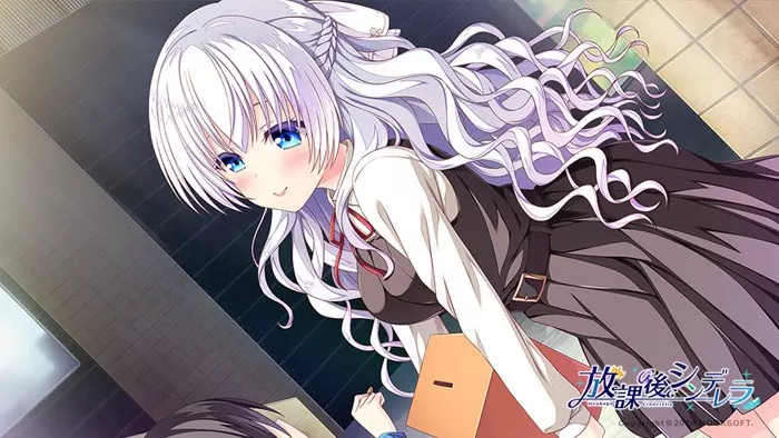 图片[4]-【PC】【Hooksoft】放課後シンデレラ / 放课后的灰姑娘女孩-光辉ACG