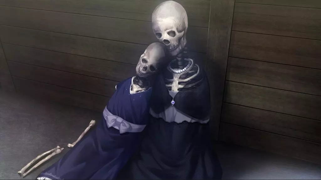 图片[4]-【PC/KRKR】【Bug System】死に逝く君、館に芽吹く憎悪 / 卿于濒死轮回中于馆中萌生的憎恶 汉化-光辉ACG