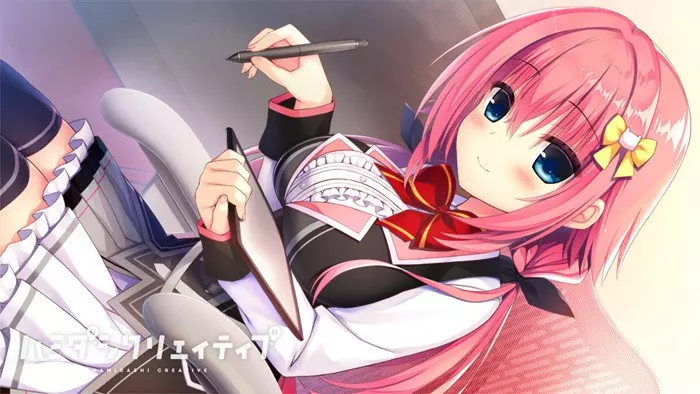 图片[5]-【PC】【Madosoft】ハミダシクリエイティブ / 灵感满溢的甜蜜创想 / 常轨脱离Creative 汉化版+CG-光辉ACG