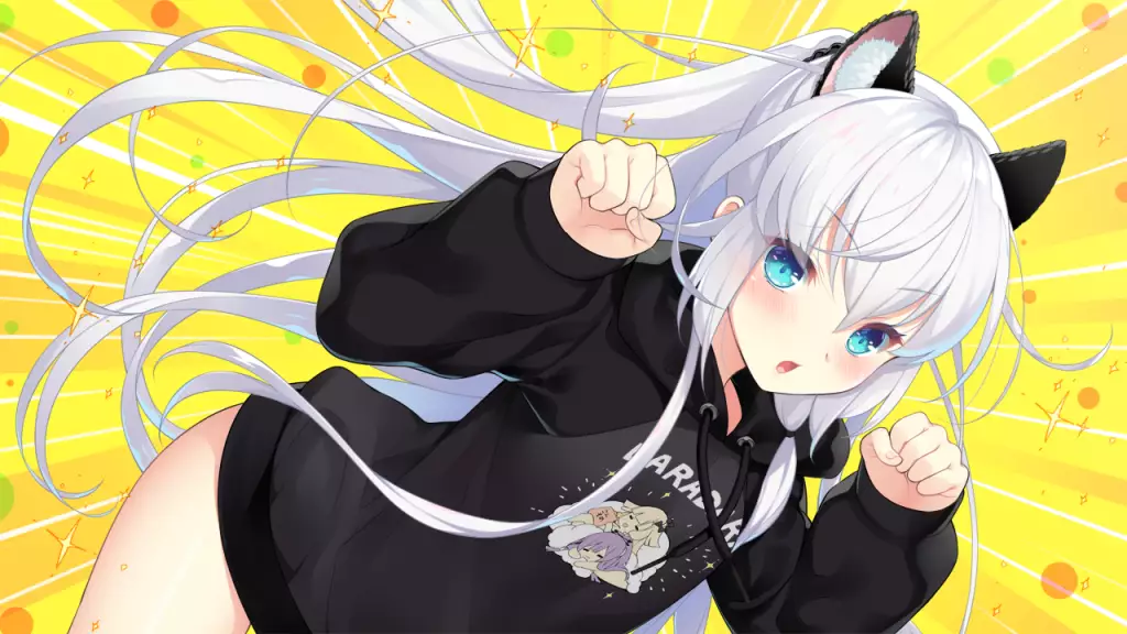 图片[3]-【PC】【CRYSTALiA】紅月ゆれる恋あかりSS / 红月摇曳的恋之星火SS-光辉ACG