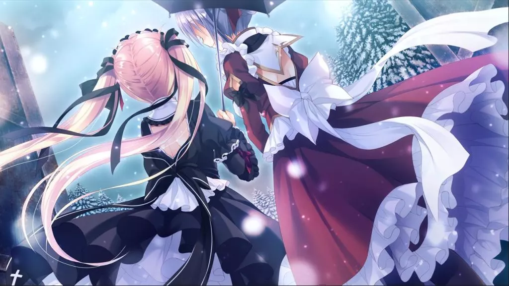 图片[2]-【PC/KRKR】【Bug System】死に逝く君、館に芽吹く憎悪 / 卿于濒死轮回中于馆中萌生的憎恶 汉化-光辉ACG