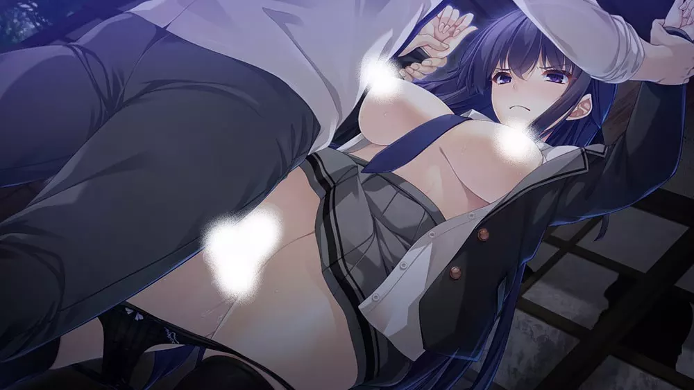 图片[13]-【PC】【生肉】【Escude】廃村少女 ～妖し惑ひの籠の郷～ 游戏本体+CG-光辉ACG