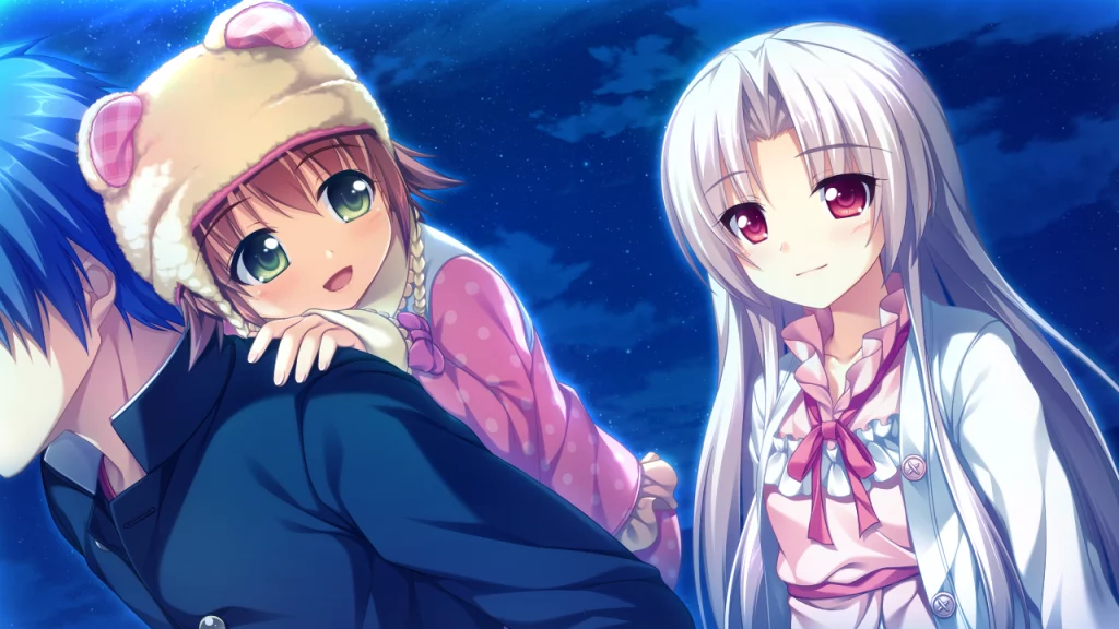 图片[4]-【PC】【AKABEiSOFT】【汉化】できない私が、くり返す。/ 若能与你再次相见  游戏本体+CG-光辉ACG