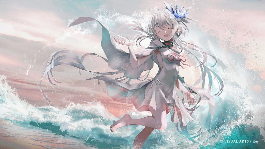 图片[5]-【PC】【Key】【全年龄】終のステラ / 星之终途 汉化版-光辉ACG