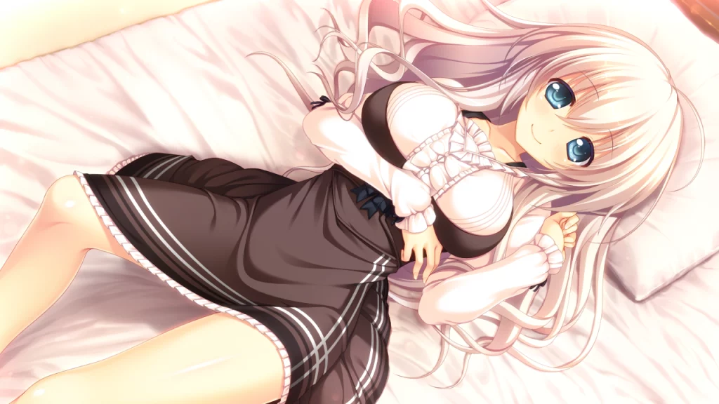 图片[5]-【PC】【AKABEiSOFT】【汉化】できない私が、くり返す。/ 若能与你再次相见  游戏本体+CG-光辉ACG