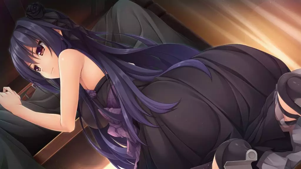 图片[2]-【PC】【AKABEiSOFT】手垢塗れの天使 / 被黑暗洗礼的天使【本体+CG】-光辉ACG
