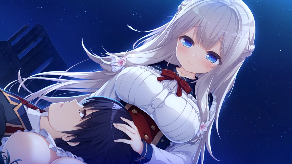 图片[2]-【PC】【漩涡社-Whirlpool】Pieces／揺り籠のカナリア – 生肉+CG-光辉ACG