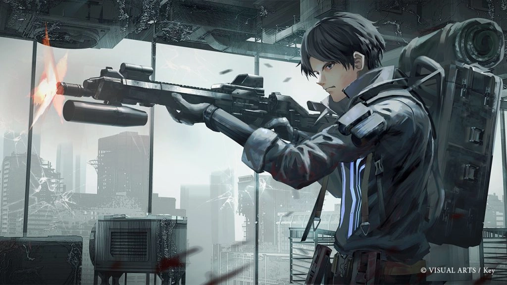 图片[3]-【PC】【Key】【全年龄】終のステラ / 星之终途 汉化版-光辉ACG