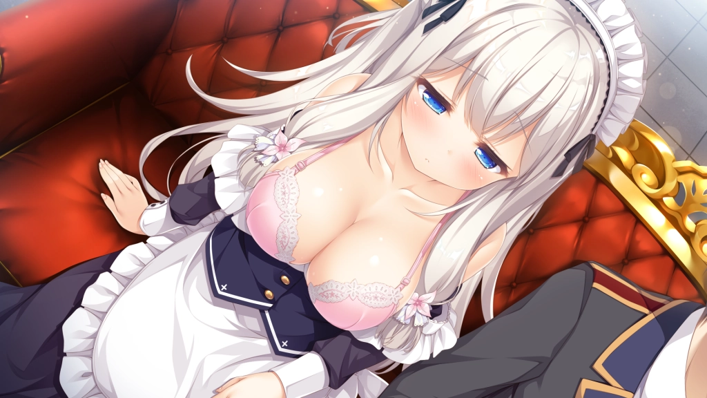 图片[3]-【PC】【漩涡社-Whirlpool】Pieces／揺り籠のカナリア – 生肉+CG-光辉ACG