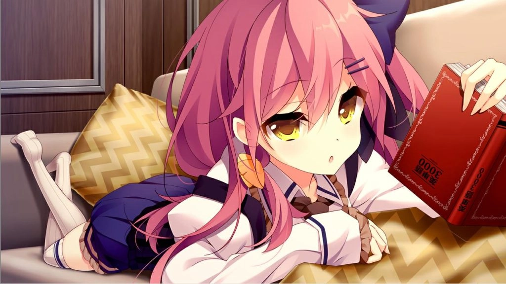 图片[4]-【PC】【UGUISU KAGURA】水葬银货的Istria / 水葬銀貨のイストリア-光辉ACG