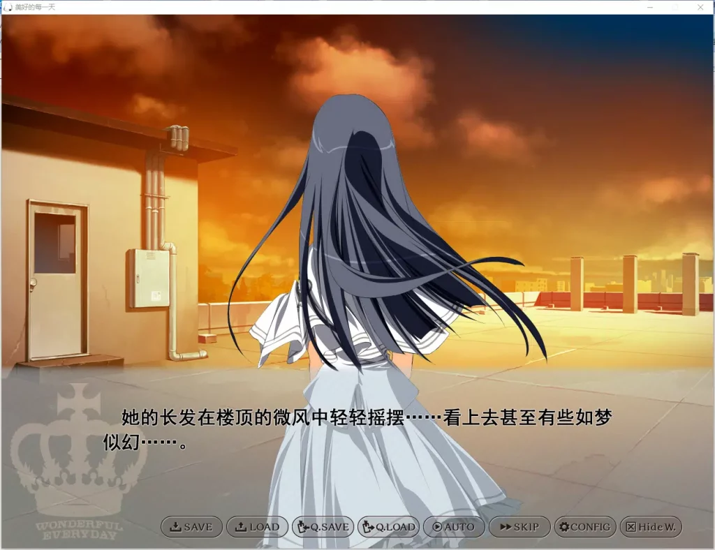 图片[4]-【PC】【KeroQ】美好的每一天 ～不连续存在～ / 素晴らしき日々 ～不连続存在～-光辉ACG