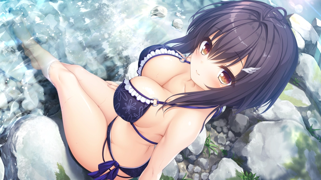 图片[4]-【PC】【漩涡社-Whirlpool】Pieces／揺り籠のカナリア – 生肉+CG-光辉ACG