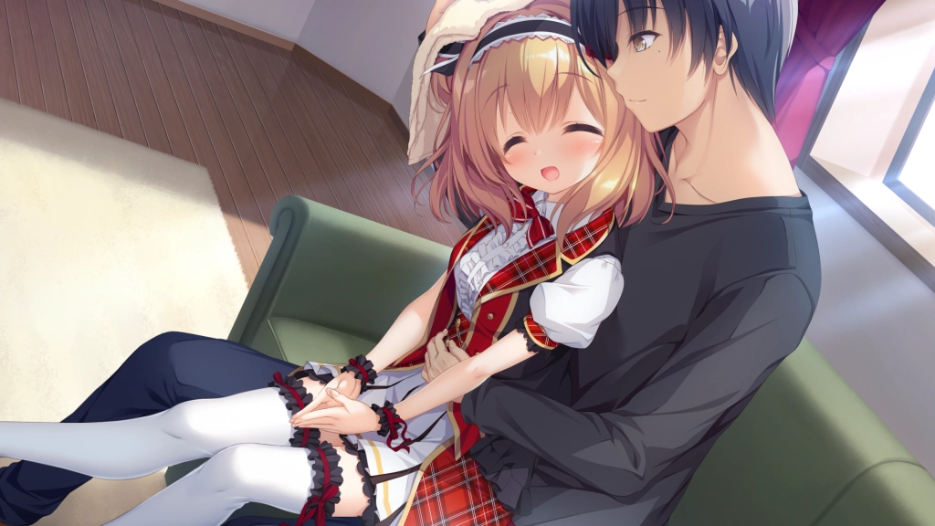 图片[7]-【PC】【漩涡社-Whirlpool】Pieces／揺り籠のカナリア – 生肉+CG-光辉ACG