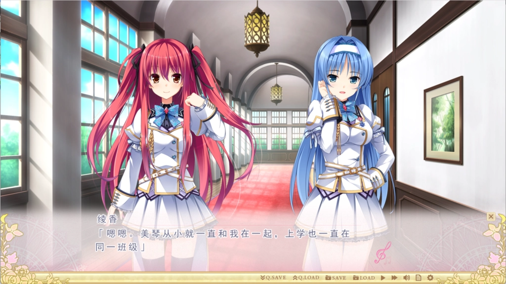图片[3]-【PC】【音符社】有少女唱响的爱之恋曲 / 乙女が奏でる恋のアリア-光辉ACG