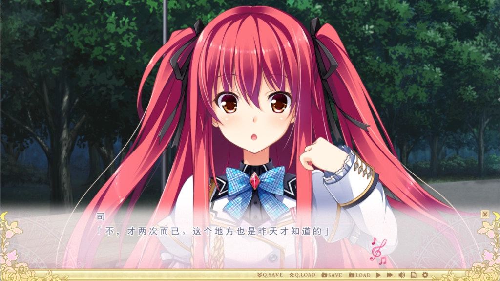 图片[2]-【PC】【音符社】有少女唱响的爱之恋曲 / 乙女が奏でる恋のアリア-光辉ACG