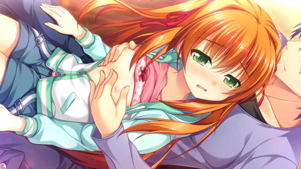 图片[2]-【PC】【AKABEiSOFT】【汉化】できない私が、くり返す。/ 若能与你再次相见  游戏本体+CG-光辉ACG