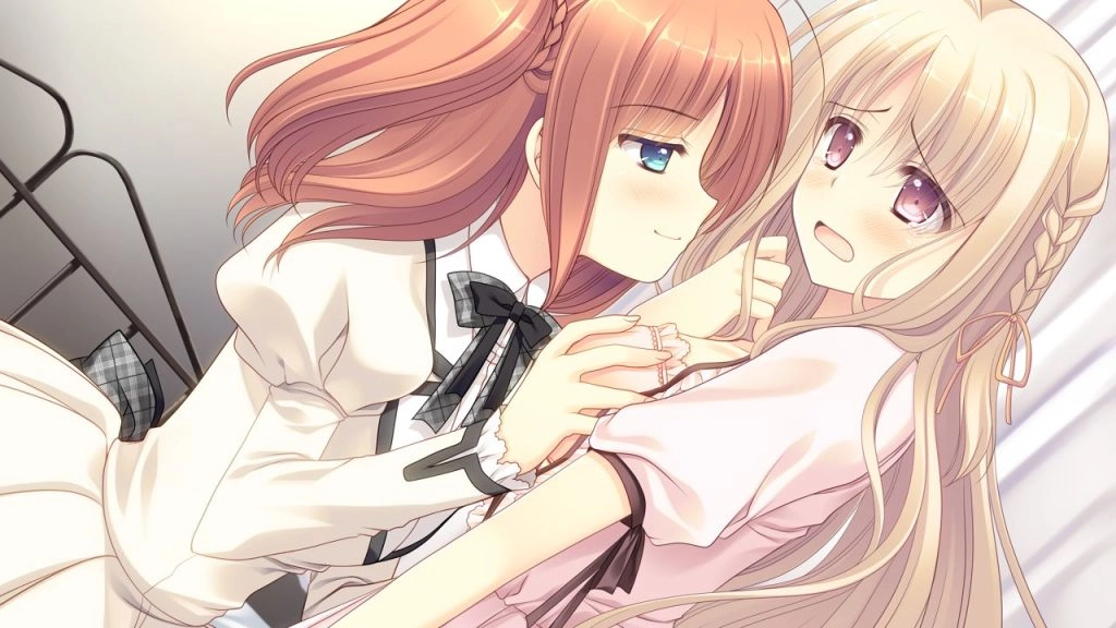 图片[4]-【PC】【Navel】乙女理論とその後の周辺 -Belle Epoque- / 少女理论及其后的周边-光辉ACG