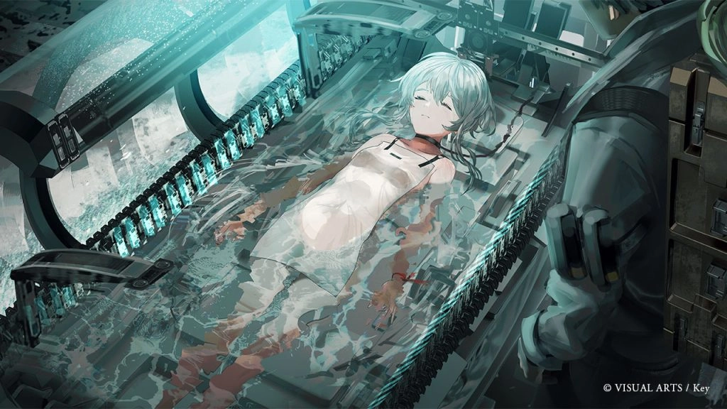 图片[2]-【PC】【Key】【全年龄】終のステラ / 星之终途 汉化版-光辉ACG