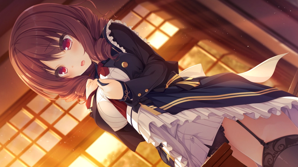 图片[8]-【PC】【漩涡社-Whirlpool】Pieces／揺り籠のカナリア – 生肉+CG-光辉ACG