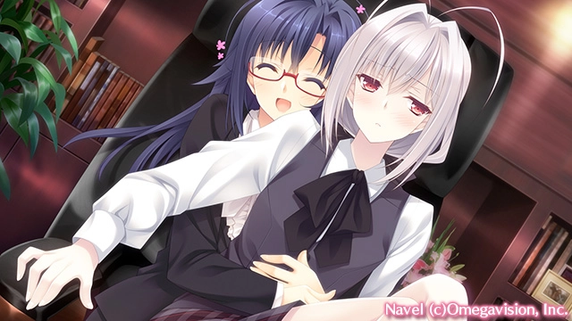 图片[5]-【PC】【Navel】近月少女的礼仪2.2 / 月に寄りそう乙女の作法2.2 A×L+SA!!-光辉ACG