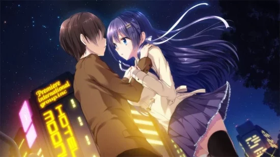 【PC】【Campus】DeepLoveDiary 恋人日记-光辉ACG