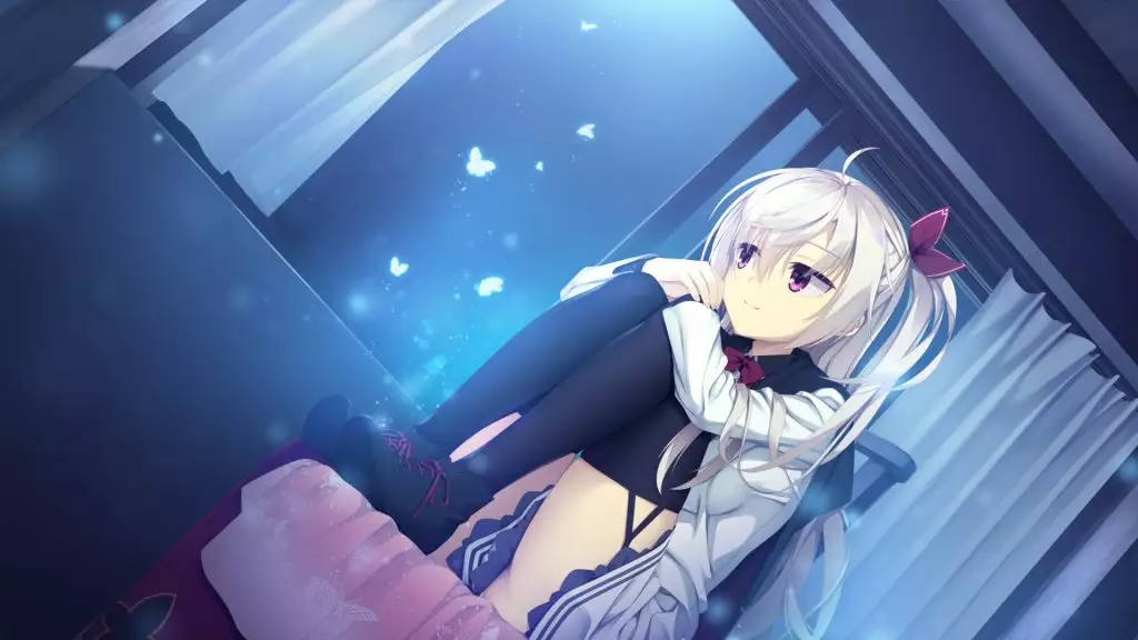 图片[2]-【PC】【柚子社】星光咖啡馆与死神之蝶（喫茶ステラと死神の蝶）-光辉ACG
