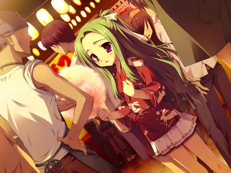 图片[3]-【PC】【柚子社】夏空彼方 / 夏空カナタ（本体+CG）-光辉ACG