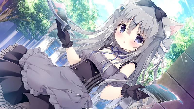 图片[2]-【PC】【Cabbage Soft】巧可甜恋 / あまいろショコラータ 官方中文版-光辉ACG