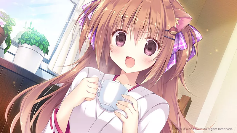 图片[3]-【PC】【Cabbage Soft】巧可甜恋 / あまいろショコラータ 官方中文版-光辉ACG
