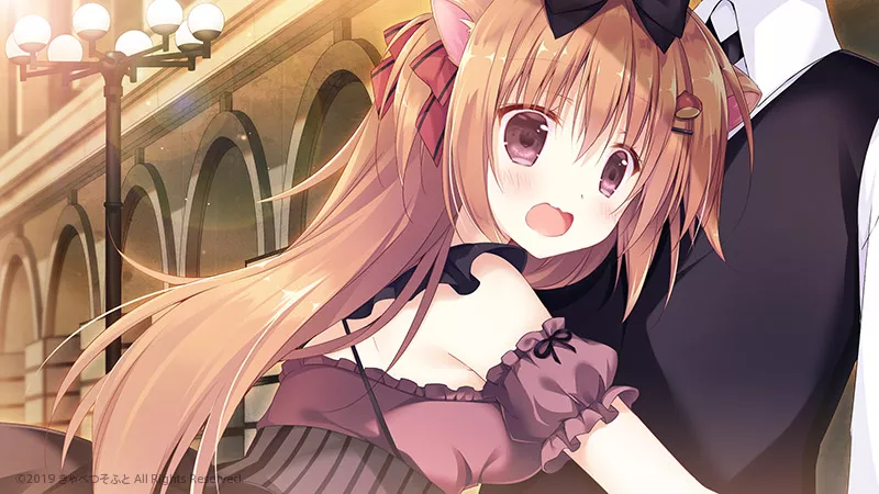 图片[4]-【PC】【Cabbage Soft】巧可甜恋 / あまいろショコラータ 官方中文版-光辉ACG