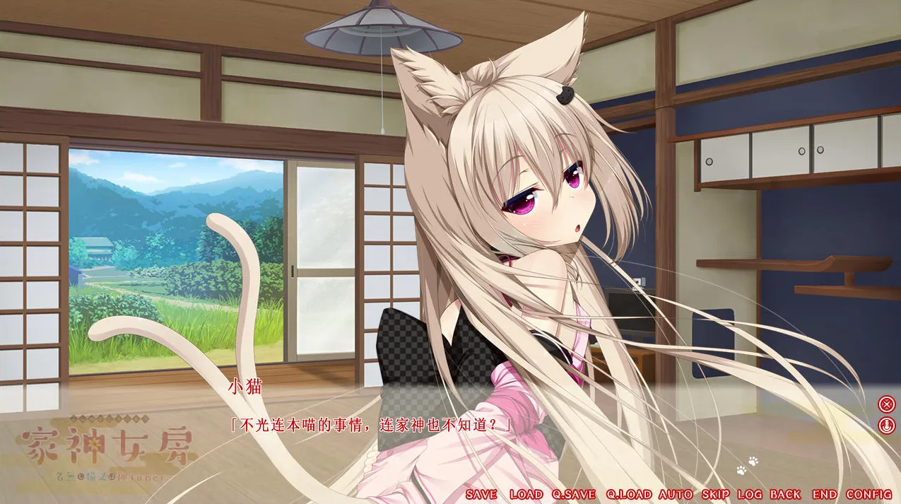 图片[3]-【PC】【Casket】家有仙妻～无名小猫又与神Tuber～-光辉ACG