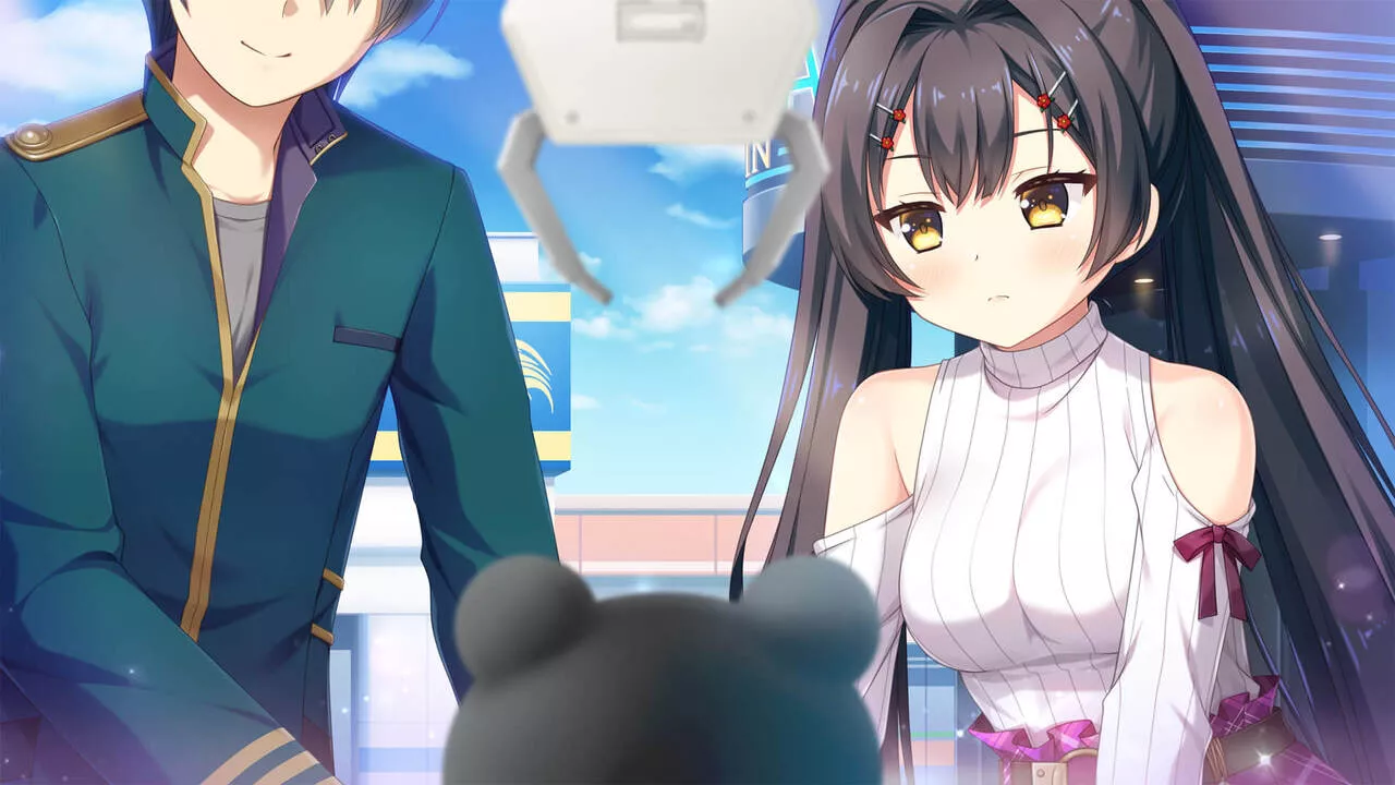 图片[4]-【PC】【Hulotte】俺の恋天使がポンコツすぎてコワ～い。/我的恋天使太废柴了好可怕-光辉ACG