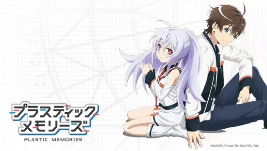 【PC】【MAGES.】 PLASTIC MEMORIES / 可塑性记忆 PSV游戏-光辉ACG
