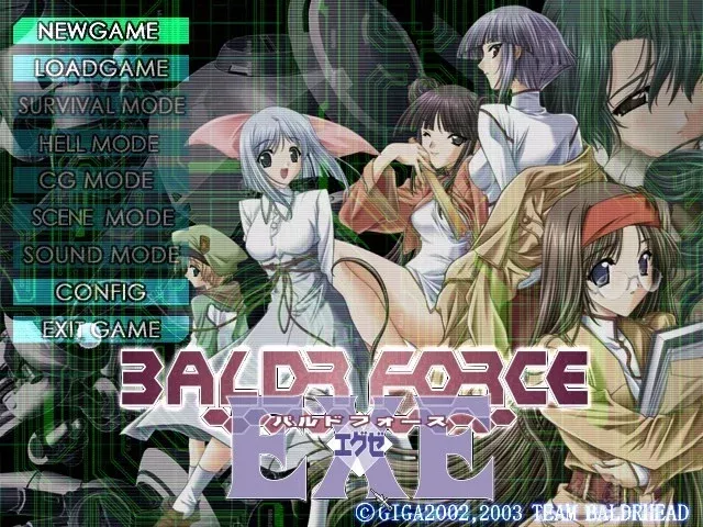 图片[2]-【PC】【戯画】BALDR FORCE  / 装甲之力-光辉ACG