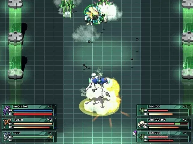 图片[3]-【PC】【戯画】BALDR FORCE  / 装甲之力-光辉ACG