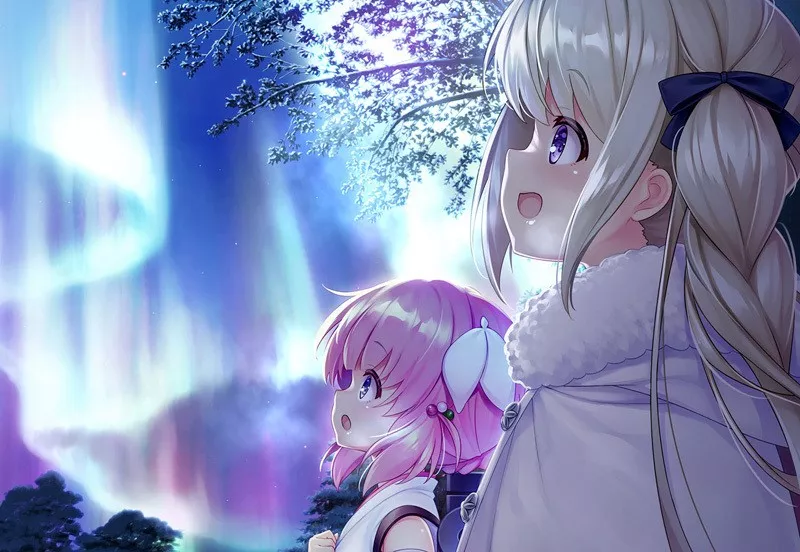 图片[3]-【PC】【Key】天籁人偶 冬空焰火/雪花纹理 // プリマドール 冬空花火/雪華文様 – 汉化硬盘版-光辉ACG