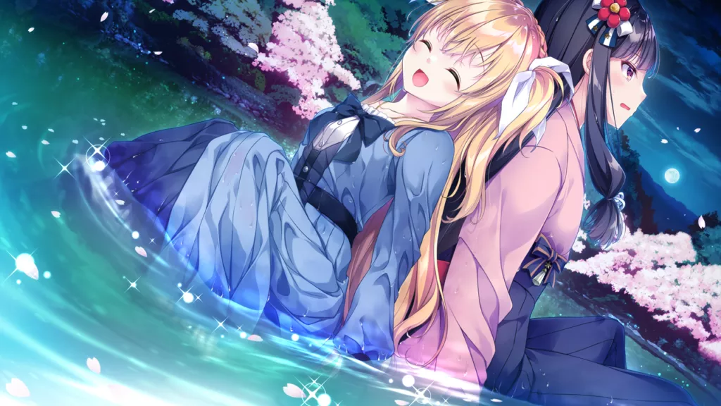 图片[9]-【PC】【Ensemble】【生肉】華は短し、踊れよ乙女 游戏本体+CG+特典（已汉化）-光辉ACG